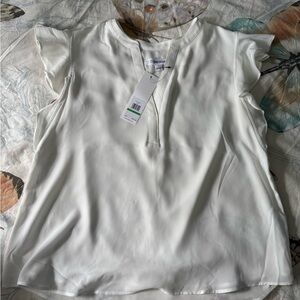 Calvin Klein top New with tags size L